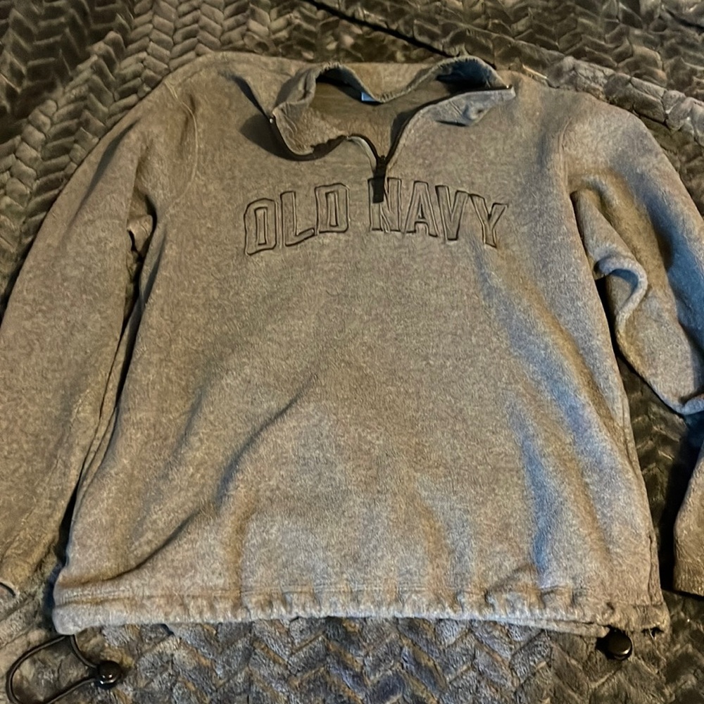 Men’s Vintage Pullover